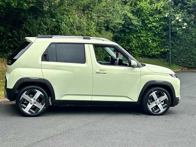 Hyundai INSTER Long Range 49kWh 02 SUV 5dr Electric Auto (115 ps) Beige