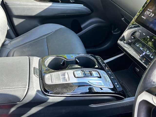 Hyundai TUCSON 1.6 h T-GDi 13.8kWh Ultimate SUV 5dr Petrol Plug-in Hybrid Auto 4WD Euro 6 (s/s) Silver
