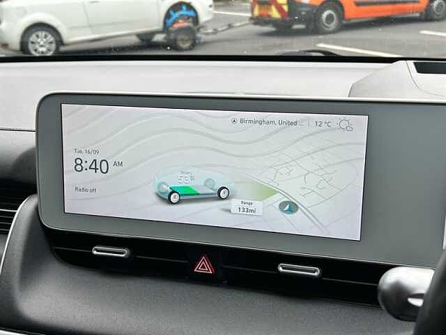 Hyundai IONIQ 5 73kWh Ultimate Hatchback 5dr Electric Auto (217 ps) Grey