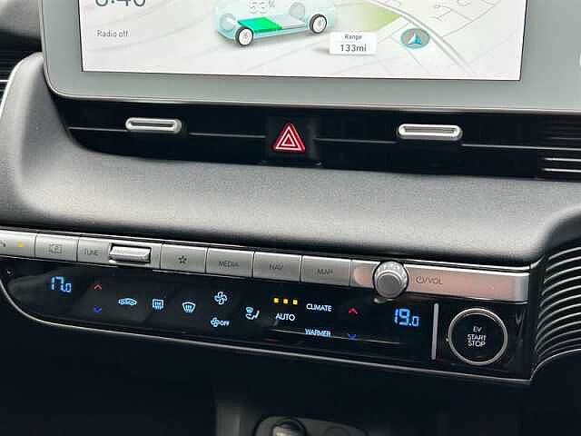 Hyundai IONIQ 5 73kWh Ultimate Hatchback 5dr Electric Auto (217 ps) Grey