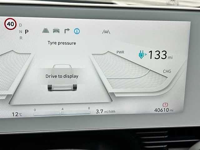 Hyundai IONIQ 5 73kWh Ultimate Hatchback 5dr Electric Auto (217 ps) Grey