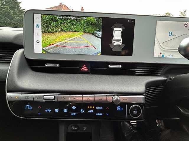 Hyundai IONIQ 5 73kWh Ultimate Hatchback 5dr Electric Auto (217 ps) Grey