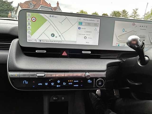 Hyundai IONIQ 5 73kWh Ultimate Hatchback 5dr Electric Auto (217 ps) Grey