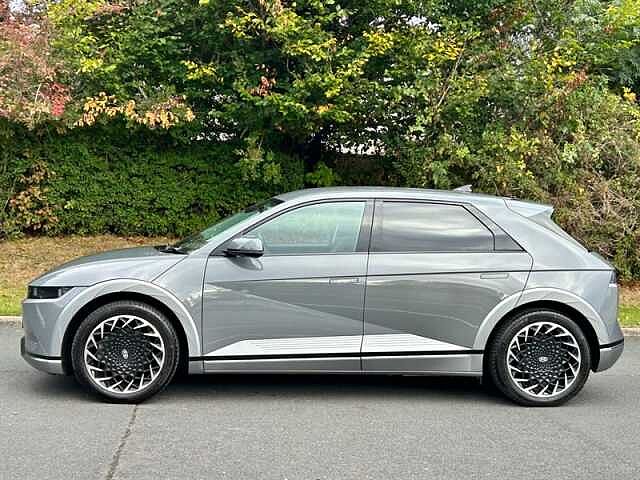 Hyundai IONIQ 5 73kWh Ultimate Hatchback 5dr Electric Auto (217 ps) Grey