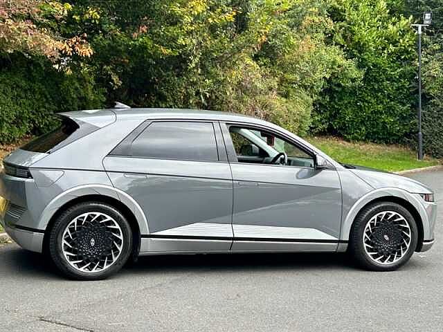 Hyundai IONIQ 5 73kWh Ultimate Hatchback 5dr Electric Auto (217 ps) Grey