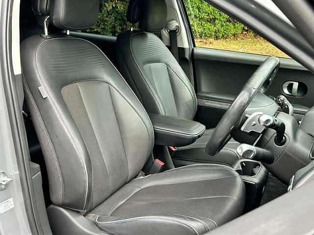 Hyundai IONIQ 5 73kWh Ultimate Hatchback 5dr Electric Auto (217 ps) Grey