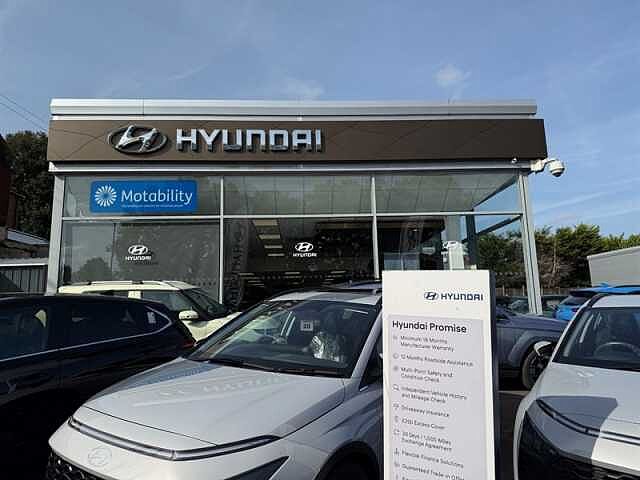 Hyundai TUCSON 1.6 h T-GDi N Line SUV 5dr Petrol Hybrid Auto Euro 6 (s/s) (230 ps) Grey