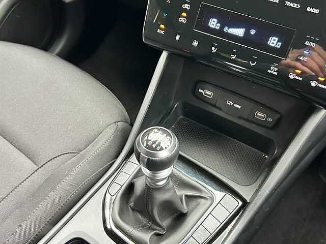 Hyundai TUCSON 1.6 T-GDi SE Connect SUV 5dr Petrol Manual Euro 6 (s/s) (150 ps) Blue