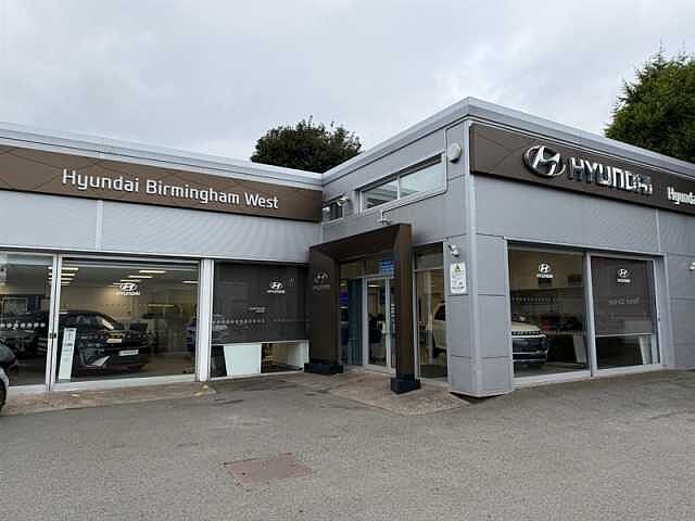 Hyundai TUCSON 1.6 T-GDi SE Connect SUV 5dr Petrol Manual Euro 6 (s/s) (150 ps) Blue