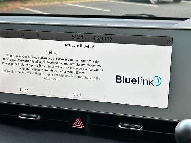 Hyundai IONIQ 5 73kWh Ultimate Hatchback 5dr Electric Auto (217 ps) Black
