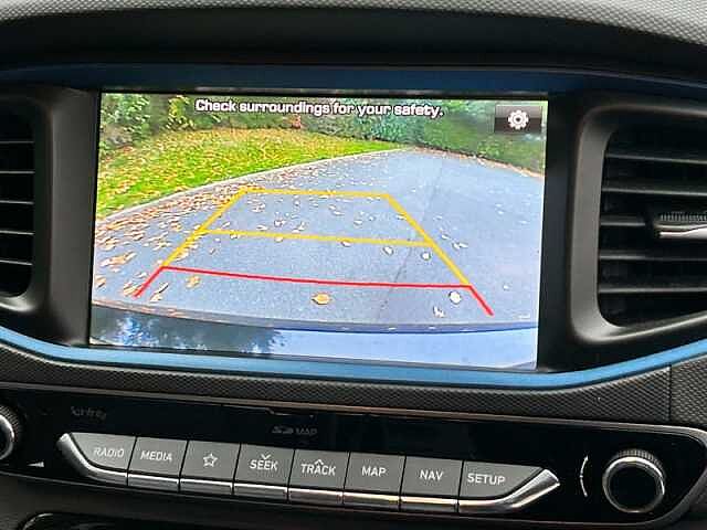 Hyundai IONIQ 1.6 h-GD GPFi 8.9kWh Premium SE Hatchback 5dr Petrol Plug-in Hybrid DCT Euro 6 ( Black