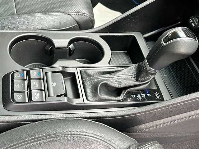 Hyundai TUCSON 1.6 T-GDi Premium SE SUV 5dr Petrol DCT Euro 6 (s/s) (177 ps) Blue