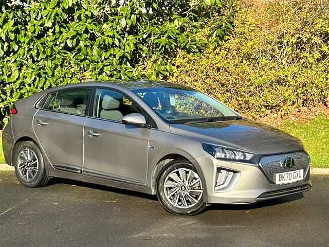 Hyundai IONIQ 38.3kWh Premium Hatchback 5dr Electric Auto (136 ps)