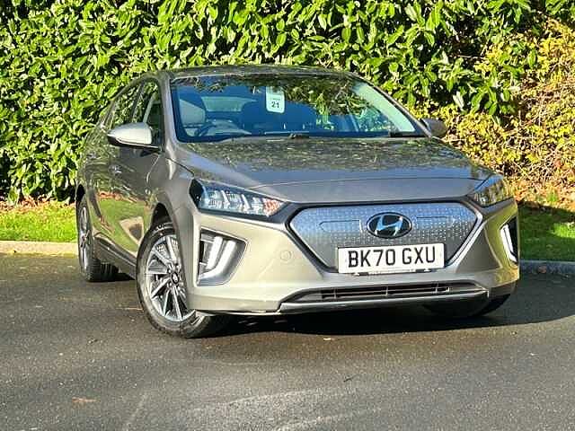 Hyundai IONIQ 38.3kWh Premium Hatchback 5dr Electric Auto (136 ps)