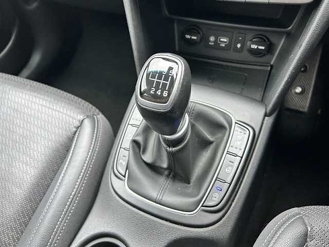 Hyundai TUCSON 1.6 T-GDi N Line SUV 5dr Petrol Manual Euro 6 (s/s) (177 ps) White