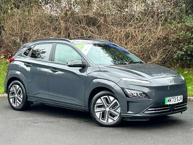 64kWh Ultimate SUV 5dr Electric Auto (10.5kW Charger) (204 ps)