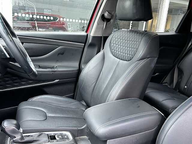 Hyundai SANTA FE 2.2 CRDi Premium SE SUV 5dr Diesel Auto 4WD Euro 6 (s/s) 7 Seat (200 ps)
