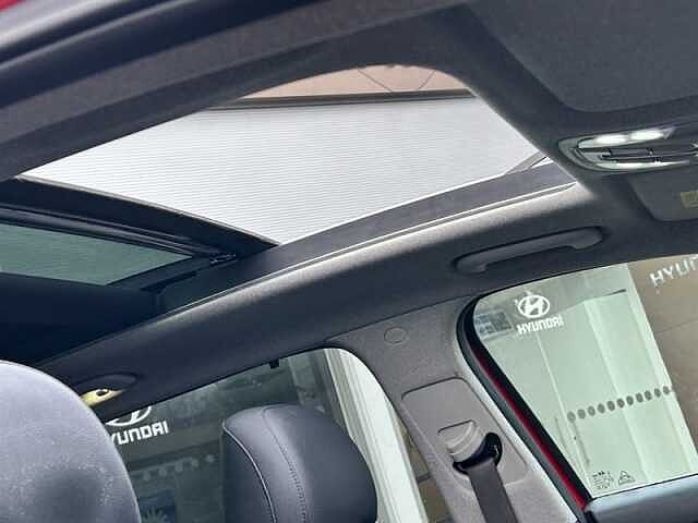 Hyundai SANTA FE 2.2 CRDi Premium SE SUV 5dr Diesel Auto 4WD Euro 6 (s/s) 7 Seat (200 ps)