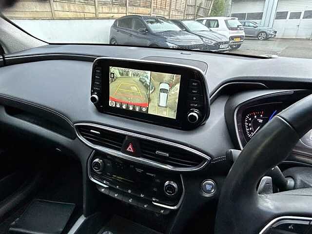 Hyundai SANTA FE 2.2 CRDi Premium SE SUV 5dr Diesel Auto 4WD Euro 6 (s/s) 7 Seat (200 ps)