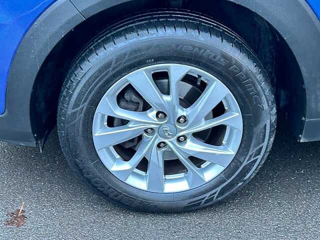 Hyundai TUCSON 1.6 GDi SE Nav SUV 5dr Petrol Manual Euro 6 (s/s) (132 ps)