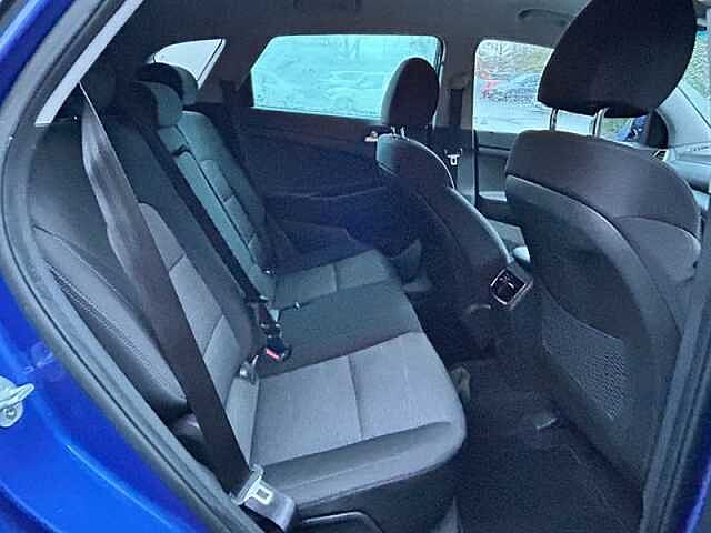 Hyundai TUCSON 1.6 GDi SE Nav SUV 5dr Petrol Manual Euro 6 (s/s) (132 ps)