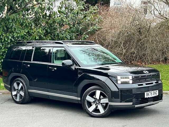 1.6 T-GDi 13.8kWh Ultimate SUV 5dr Petrol Plug-in Hybrid Auto 4WD Euro 6 (s/s) (