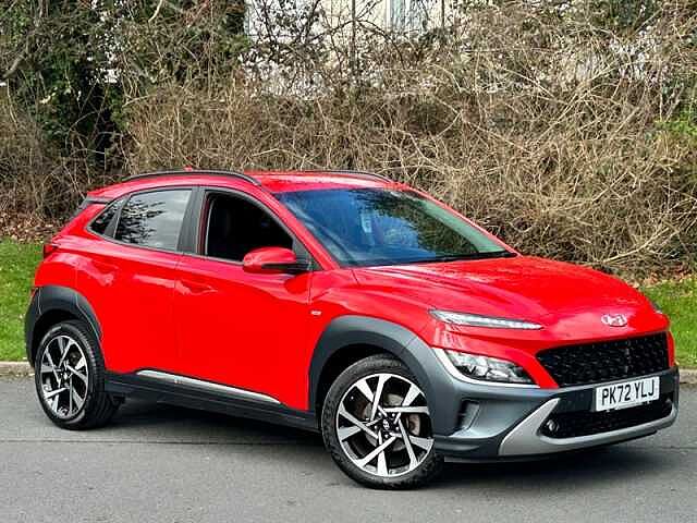 1.0 T-GDi MHEV Premium SUV 5dr Petrol Hybrid Manual Euro 6 (s/s) (120 ps)