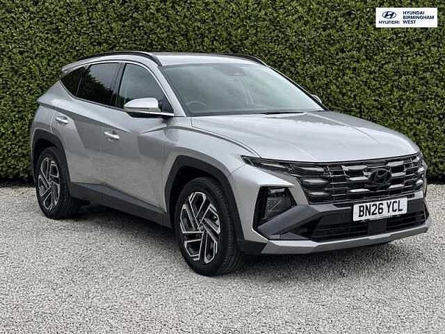 1.6 T-GDi 13.8kWh Ultimate SUV 5dr Petrol Plug-in Hybrid Auto Euro 6 (s/s) (253