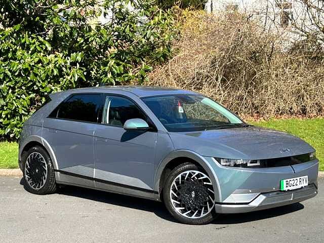 73kWh Ultimate Hatchback 5dr Electric Auto (217 ps)