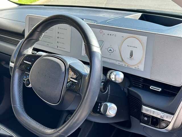 Hyundai IONIQ 5 73kWh Ultimate Hatchback 5dr Electric Auto (217 ps) Green