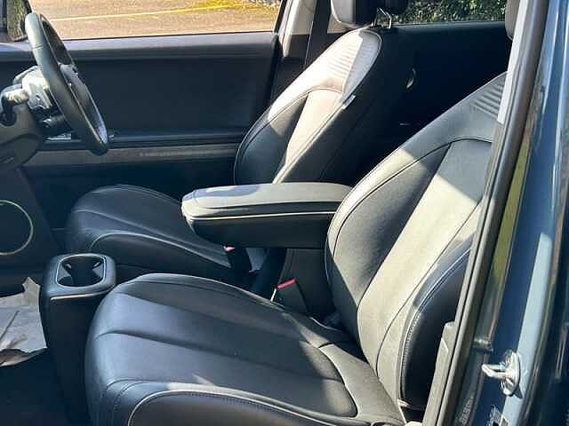 Hyundai IONIQ 5 73kWh Ultimate Hatchback 5dr Electric Auto (217 ps) Green