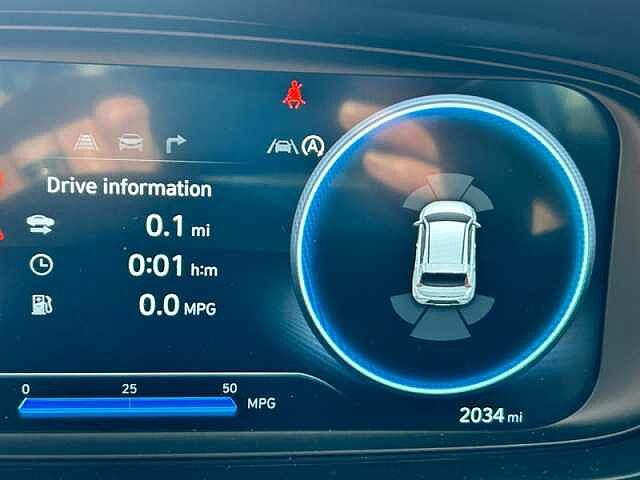 Hyundai BAYON 1.0 T-GDi Premium SUV 5dr Petrol DCT Euro 6 (s/s) (100 ps) Grey