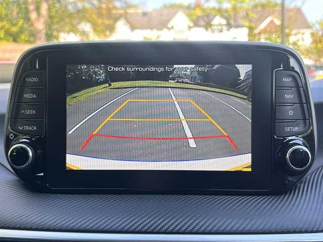 Hyundai TUCSON 1.6 GDi SE Nav SUV 5dr Petrol Manual Euro 6 (s/s) (132 ps)