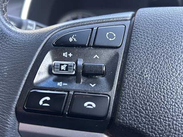 Hyundai TUCSON 1.6 GDi SE Nav SUV 5dr Petrol Manual Euro 6 (s/s) (132 ps)