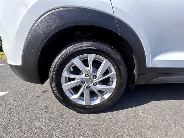 Hyundai TUCSON 1.6 GDi SE Nav SUV 5dr Petrol Manual Euro 6 (s/s) (132 ps)