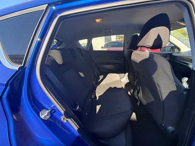 Hyundai BAYON 1.0 T-GDi MHEV Premium SUV 5dr Petrol Hybrid Manual Euro 6 (s/s) (120 ps) Blue