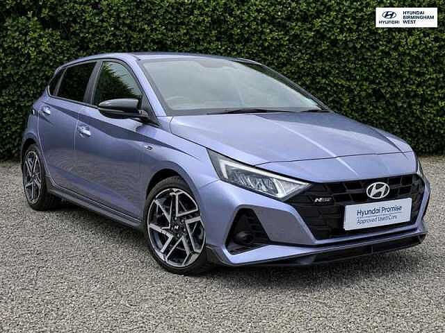 1.0 T-GDi N Line S Hatchback 5dr Petrol Manual Euro 6 (s/s) (100 ps)