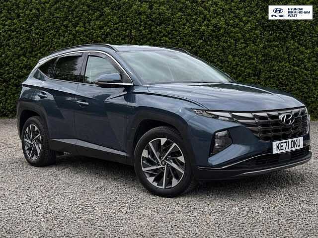 1.6 T-GDi Premium SUV 5dr Petrol Manual Euro 6 (s/s) (150 ps)