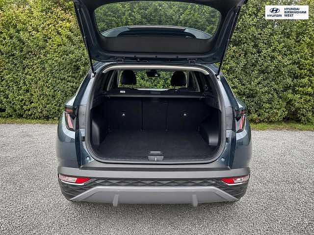 Hyundai TUCSON 1.6 T-GDi Premium SUV 5dr Petrol Manual Euro 6 (s/s) (150 ps) Blue