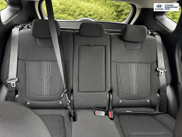 Hyundai TUCSON 1.6 T-GDi Premium SUV 5dr Petrol Manual Euro 6 (s/s) (150 ps) Blue