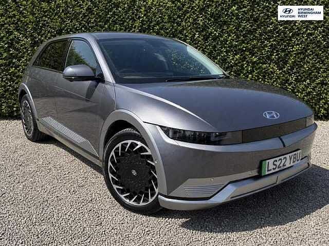 73kWh Ultimate Hatchback 5dr Electric Auto AWD (305 ps)