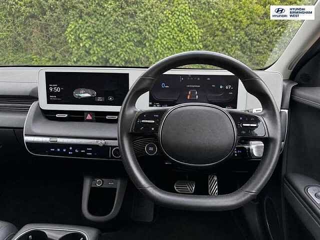 Hyundai IONIQ 5 73kWh Ultimate Hatchback 5dr Electric Auto AWD (305 ps) Grey