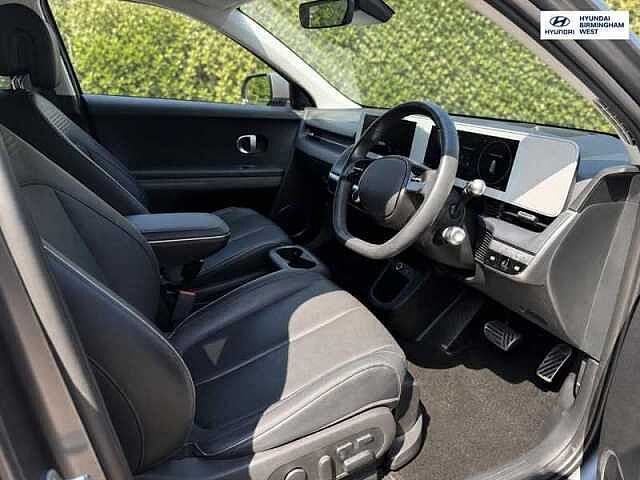 Hyundai IONIQ 5 73kWh Ultimate Hatchback 5dr Electric Auto AWD (305 ps) Grey