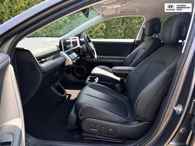 Hyundai IONIQ 5 73kWh Ultimate Hatchback 5dr Electric Auto AWD (305 ps) Grey