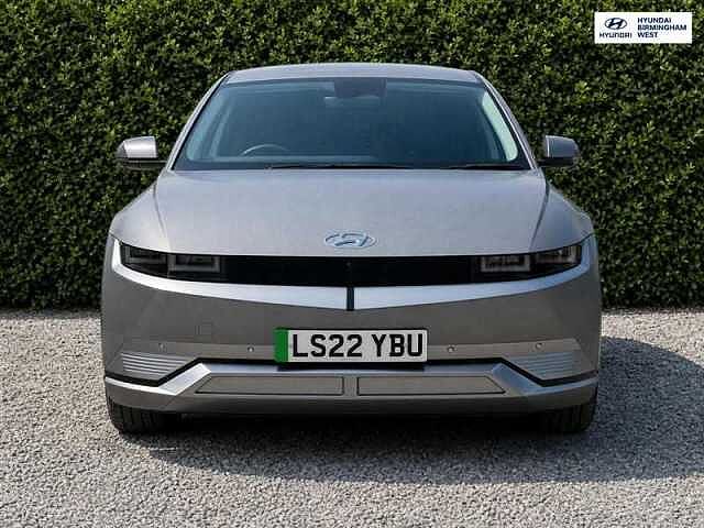 Hyundai IONIQ 5 73kWh Ultimate Hatchback 5dr Electric Auto AWD (305 ps) Grey