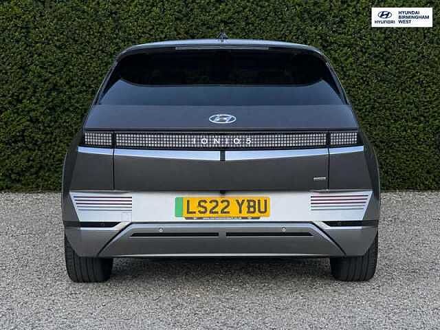 Hyundai IONIQ 5 73kWh Ultimate Hatchback 5dr Electric Auto AWD (305 ps) Grey