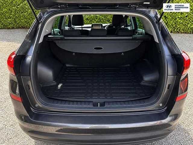 Hyundai TUCSON 1.6 GDi SE Nav SUV 5dr Petrol Manual Euro 6 (s/s) (132 ps)