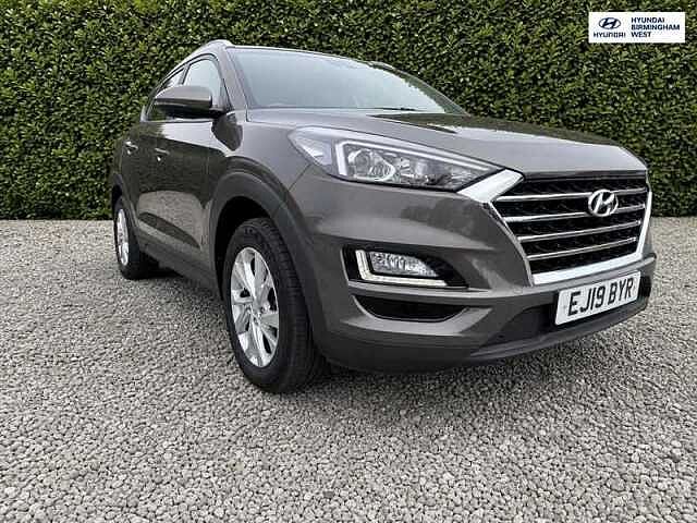 Hyundai TUCSON 1.6 GDi SE Nav SUV 5dr Petrol Manual Euro 6 (s/s) (132 ps)