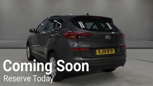 Hyundai TUCSON 1.6 GDi SE Nav SUV 5dr Petrol Manual Euro 6 (s/s) (132 ps)