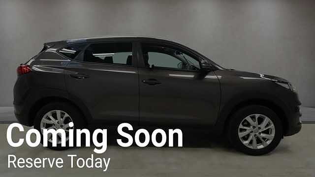 Hyundai TUCSON 1.6 GDi SE Nav SUV 5dr Petrol Manual Euro 6 (s/s) (132 ps)